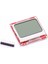 Kırmızı Nokia 5110 84x48 LCD 1