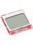 Kırmızı Nokia 5110 84x48 LCD 2