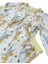 Tinker Bell Desenli Uzun Kollu Kız Çocuk Pijama Takımı 2