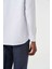 Regular Fit Açık Gri Klasik Erkek Gömlek GM23K232055_D54 4