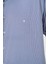 Regular Fit Lacivert Klasik Erkek Gömlek GM23K232031_D39 3