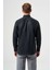 Regular Fit Spor Siyah Erkek Gömlek GM23Y231131_D99 2
