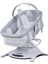 Yummy Portbebeli 360° Elektrikli Beşik Yeşil 1