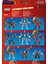 ® NINJAGO® Cole'un Toprak Elementi Robotu 71806 - 7 Yaş ve Üzeri Çocuklar için Aksiyon Figürü İçeren Yaratıcı Oyuncak Yapım seti (235 Parça) 3