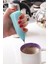 Mini Mixer Kahve Süt Köpürtücü Karıştırıcı Cappucino Mikser - Pratik Pilli Köpürtücü 1137 Bh 1