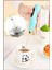 Mini Mixer Kahve Süt Köpürtücü Karıştırıcı Cappucino Mikser - Pratik Pilli Köpürtücü 1137 Bh 3
