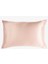 Pembe %100 Dut İpeği Yastık Kılıfı – 16 Momme, Cilt ve Saç İçin Lüks Uyku Konforu (1 Adet, 50x70 cm) 1