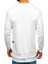 Efeel Baskılı Kadın Sweatshirt Trend Günlük Sweat 3