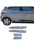Alminox Oto Renault Clio 4 (Hb) 2013 > Kapı Kolu P.çelik 4 Pcs (Sensörlü) 1