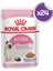 Kitten Jelly Yavru Kedi Konservesi 85 gr 24 Adet 1