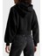 Calvin Klein Pamuklu Kapüşonlu Crop Fit Sweat J20J222885BEH Bayan Sweat J20J222885 Beh 2