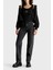 Calvin Klein Pamuklu Kapüşonlu Crop Fit Sweat J20J222885BEH Bayan Sweat J20J222885 Beh 3