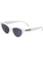 Original Cat-Eyes Güneş Gözlüğü Wicked White 0-2 Yaş 2