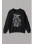 Unisex Sweatshirt Samurai Japanese Samuray Japonca Street Wear Urban Baskılı Sweat 1