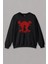 Unisex Sweatshirt One Piece Anime Dizi Japanese Urban Wear Street Culture Baskılı Sweat 1