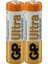 Gp 15AU-2U2 Alkalin Kalem Pil 2 Li Paket (81) 3