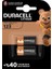 Duracell CR123A 3V Lityum Pil 2li Paket (81) 1