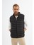 Erkek Standart Kalıp Şişme Yelek Siyah - 127DNGR 3