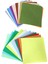 42 Adet Yumuşak Keçe Kumaş Levha Çeşitli Renk Keçe Paketi Dıy Zanaat Dikiş Kareler Nonwoven Patchwork (15X15 Cm) (Yurt Dışından) 1