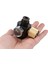 Pcp Hava Tankı Silindir Regülatörü Ayarlanabilir Basınç 0-2800PSI ve Hpa Tankı Pimi Vana 300BAR 5/8-18UNF (Yurt Dışından) 1