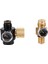 Pcp Hava Tankı Silindir Regülatörü Ayarlanabilir Basınç 0-2800PSI ve Hpa Tankı Pimi Vana 300BAR 5/8-18UNF (Yurt Dışından) 3