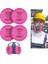 14 Adet 2097 P100 Partikül Filtresi, 6000 6200 6800 7000 Ff-4 Için P100 Filtre Tutucusunun Değiştirilmesi Üzerine Takılı (Yurt Dışından) 1