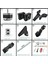Creality Ender 3, Ender 3 Pro, Ender 3 V2, Voxelab Aquila 3D Yazıcı Için 2x Kurşun Vida Çift Z Step Motor Yükseltme Kiti (Yurt Dışından) 4