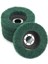 10 Adet Naylon Fiber Mop Taşlama Parlatma Parlatıcı Tekerlek Ovma Pedi Taşlama Diski Açı Öğütücü Için Metal Parlatıcı (Yurt Dışından) 1