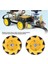 Mecanum Tekerlek, 48MM Çok Yönlü Tekerlek Akıllı Robot Araba Aksesuarları Dıy Oyuncak Bileşenleri (Yurt Dışından) 1