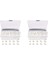 920 Adet 2.54MM Jst-Xh Konnektör Kiti ile 2.54MM Dişi Pin Başlığı ve 2/3/4/5/6 Pin Konut Konnektörü Adaptör Fişi (Yurt Dışından) 2