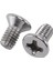 M3 x 6mm Phillips Düz Başlı Havşa Cıvata Makine Vidaları 300 Adet (Yurt Dışından) 4