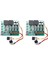 2x Dc 10-55V 12V 24V 36V 48V 55V 100A Motor Hız Kontrol Cihazı Pwm Hho Rc Ters Kontrol Anahtarı LED Ekran ile (Yurt Dışından) 2