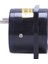 3x Ac 0-3A Yuvarlak Analog Panel Metre Akım Ölçüm Ampermetre Ölçer Siyah (Yurt Dışından) 5