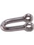 4 Adet M6X38MM Düz D-Köstek, Kısa, Paslanmaz Çelik Aısı 316 (Yurt Dışından) 5
