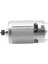 2x RS550 12 V Dc Motor Dıy Güç Aracı Kiti ile Iki Hızlı 12 Diş ve Elektrikli Matkap Tornavida Için Yüksek Tork Şanzıman (Yurt Dışından) 3