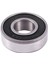 4x Yedek 6202RZ Paten Sabit Bilyalı Rulman 35X15X11MM (Yurt Dışından) 1