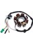 2x Gy6 Motor Magneto Stator Jeneratör Bobini 157QMJ Gy6 Motor 125CC 150CC Atv Scooter Aksesuarları (Yurt Dışından) 3