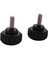 2 Adet M4 x 10MM Yuvarlak Başlı Vida Kelebek Vidalar Tırtıllı Sıkma Topuzu 2 Adet (Yurt Dışından) 4