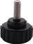 2 Adet M4 x 10MM Yuvarlak Başlı Vida Kelebek Vidalar Tırtıllı Sıkma Topuzu 2 Adet (Yurt Dışından) 5