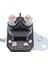 2x Starter Elektromanyetik 762-1261-211-50 762-1261-211-51 12V 100A 4 Terminal ve Mtd Çim Biçme Traktörüne Uygun (Yurt Dışından) 3