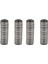 40 Paket 608-2RS Bilyalı Rulman - Çift Kauçuk Keçeli Minyatür Sabit Bilyalı Rulmanlar (8mm x 22MM x 7mm) (Yurt Dışından) 1