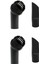 2x Yedek Vakum Toz Alma Fırçası ve Aralık Aracı 33MM Eki Panasonic MC-CA291 MC-CG301 MC-3920 Hitachi (Yurt Dışından) 2