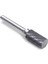 Adet Sa-5 Tungsten Karbür Çapak Silindir Şekli Çift Kesim Döner Çapak Dosyası 1/4 Shank ile Döner Aracı Kalıp Öğütücü Için (Yurt Dışından) 1
