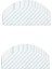 Ecovacs Robotlu Süpürge Için 50 Adet Tek Kullanımlık Mikrofiber Paspas Pedleri Ozmo T8 / T8+/ T8 Aıvı/ N8/ N8 Pro/ N8 Pro+ (Yurt Dışından) 1
