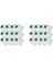 Vorwerk Kobold Vk 200 Için 24PCS Elektrikli Süpürge Torbası - Vk 200 VK200 Fp Için Premium Elektrikli Süpürge Torbası (Yurt Dışından) 1