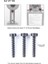 Dyson Akülü V6 V7 V8 V10 V11 Elektrikli Süpürge Güç Paketi Için 9 Vida Seti/ (Yurt Dışından) 5