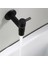 2x Paspas Lavabo Musluğu 304 Paslanmaz Çelik Banyo Çamaşır Makinesi Musluk Açık Bahçe Tek Soğuk Su Musluğu (Siyah) (Yurt Dışından) 3