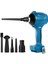 18V Makıta Için Akülü Hava Silgi, Garajlar / Kereste Fabrikası Odası / Atölye Temizliği Için 40000RPM Basınçlı Hava Silgi (Yurt Dışından) 1