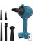 18V Makıta Için Akülü Hava Silgi, Garajlar / Kereste Fabrikası Odası / Atölye Temizliği Için 40000RPM Basınçlı Hava Silgi (Yurt Dışından) 2