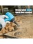 18V Makıta Için Akülü Hava Silgi, Garajlar / Kereste Fabrikası Odası / Atölye Temizliği Için 40000RPM Basınçlı Hava Silgi (Yurt Dışından) 4